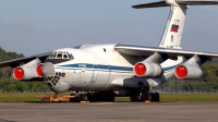 Photo ID 116705 by Carl Brent. Russia Air Force Ilyushin IL 76MD, RA 78838