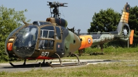 Photo ID 15128 by Jochem Kos. France Army Aerospatiale SA 341F Gazelle, 1355