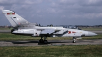 Photo ID 116858 by Chris Lofting. UK Air Force Panavia Tornado F3 T, ZH555