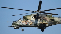 Photo ID 116938 by Agata Maria Weksej. Czech Republic Air Force Mil Mi 35, 3361