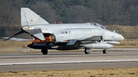 Photo ID 116942 by Niels Roman / VORTEX-images. Germany Air Force McDonnell Douglas F 4F Phantom II, 38 37