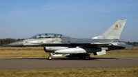 Photo ID 117040 by Thomas Ziegler - Aviation-Media. Belgium Air Force General Dynamics F 16BM Fighting Falcon, FB 15