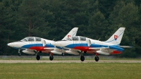 Photo ID 117034 by Radim Spalek. Slovakia Air Force Aero L 39CM Albatros, 5301