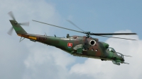 Photo ID 117261 by Radim Spalek. Slovakia Air Force Mil Mi 35 Mi 24V, 0707
