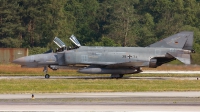 Photo ID 117128 by Rainer Mueller. Germany Air Force McDonnell Douglas F 4F Phantom II, 38 73