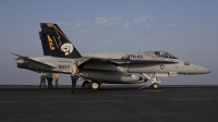 Photo ID 15208 by Tony Osborne - Opensky Imagery. USA Navy McDonnell Douglas F A 18C Hornet, 164201