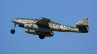 Photo ID 117482 by Lukas Kinneswenger. Private Messerschmitt Stiftung Messerschmitt Me 262A B 1c, D IMTT