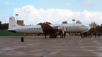 Photo ID 117794 by Alex Staruszkiewicz. USA Air Force Douglas VC 118A Liftmaster DC 6A, 53 3287