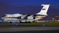 Photo ID 117508 by Kenny Peeters. Russia MChS Rossii Ministry for Emergency Situations Ilyushin IL 76TD, RA 76845