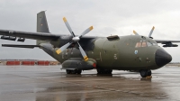 Photo ID 117489 by Niels Roman / VORTEX-images. Germany Air Force Transport Allianz C 160D, 50 38