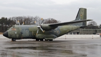 Photo ID 117498 by Niels Roman / VORTEX-images. Germany Air Force Transport Allianz C 160D, 50 60