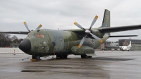 Photo ID 117501 by Niels Roman / VORTEX-images. Germany Air Force Transport Allianz C 160D, 50 60