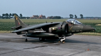 Photo ID 117575 by Henk Schuitemaker. UK Air Force British Aerospace Harrier GR 7, ZG862