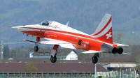 Photo ID 117875 by Martin Thoeni - Powerplanes. Switzerland Air Force Northrop F 5E Tiger II, J 3088