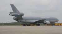 Photo ID 15309 by Joris van Boven. Netherlands Air Force McDonnell Douglas DC 10 30CF, T 255