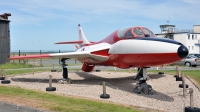 Photo ID 118347 by Stu Doherty. UK Air Force Hawker Hunter T7, XL618