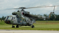 Photo ID 118168 by Radim Spalek. Czech Republic Air Force Mil Mi 171Sh, 9825