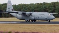 Photo ID 118155 by Alex van Noye. USA Air Force Lockheed Martin C 130J 30 Hercules L 382, 06 8612