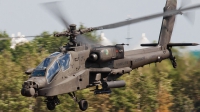 Photo ID 118154 by Alex van Noye. Netherlands Air Force Boeing AH 64DN Apache Longbow, Q 08