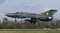 Photo ID 118224 by Chris Lofting. Croatia Air Force Mikoyan Gurevich MiG 21bisD, 116