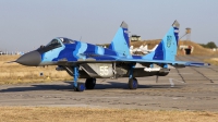 Photo ID 118173 by Chris Lofting. Ukraine Air Force Mikoyan Gurevich MiG 29 9 13,  