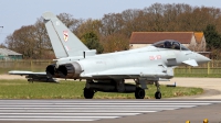 Photo ID 118370 by Carl Brent. UK Air Force Eurofighter Typhoon FGR4, ZK328