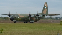 Photo ID 119272 by Fabian Pesikonis. Argentina Air Force Lockheed C 130H Hercules L 382, TC 64