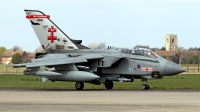 Photo ID 118514 by Carl Brent. UK Air Force Panavia Tornado GR4, ZA600