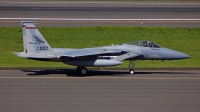 Photo ID 118581 by Alex Jossi. USA Air Force McDonnell Douglas F 15C Eagle, 84 0007