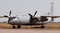 Photo ID 119285 by Carl Brent. Romania Air Force Antonov An 24RT, 5024