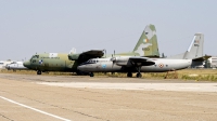 Photo ID 118602 by Carl Brent. Romania Air Force Antonov An 24RT, 5024