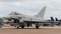 Photo ID 15392 by Mark Broekhans. Spain Air Force Eurofighter C 16 Typhoon EF 2000S, C 16 28