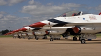 Photo ID 15396 by Tom Gibbons. USA Air Force General Dynamics F 16C Fighting Falcon, 87 0319