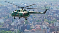 Photo ID 118763 by Anton Balakchiev. Bulgaria Air Force Mil Mi 17, 419