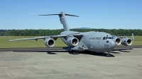 Photo ID 118810 by Alex Jossi. USA Air Force Boeing C 17A Globemaster III, 93 0599