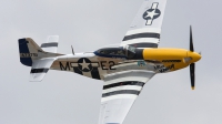 Photo ID 118965 by Nathan Havercroft. Private Private North American F 51D MkII Mustang, N5444V