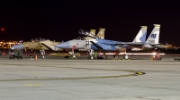 Photo ID 118947 by Jason Grant. USA Air Force McDonnell Douglas F 15C Eagle, 78 0509