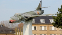 Photo ID 119101 by kristof stuer. Belgium Air Force Hawker Hunter F4, ID123