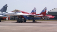 Photo ID 1546 by Iain Thomson. Company Owned RSK MiG Mikoyan Gurevich MiG 29OVT, 156 WHITE