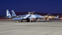 Photo ID 119143 by Jason Grant. USA Air Force McDonnell Douglas F 15C Eagle, 78 0470