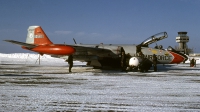 Photo ID 119176 by Baldur Sveinsson. USA Air Force Martin EB 57B Canberra, 52 1516