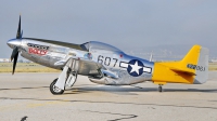 Photo ID 119350 by W.A.Kazior. Private Planes of Fame Air Museum North American P 51D Mustang, N5441V