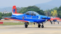 Photo ID 119424 by Teerawut Wongdee. Thailand Air Force Pilatus PC 9A, F19 26 39