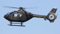 Photo ID 119430 by Rainer Mueller. Germany Army Eurocopter EC 135T1, 82 52