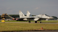 Photo ID 119429 by Radim Koblizka. Slovakia Air Force Mikoyan Gurevich MiG 29AS, 0619