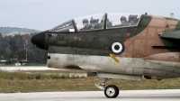 Photo ID 120258 by Kostas Alkousis. Greece Air Force LTV Aerospace TA 7C Corsair II, 156753