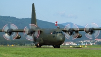 Photo ID 119627 by Thomas Ziegler - Aviation-Media. Austria Air Force Lockheed C 130K Hercules L 382, 8T CA