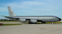 Photo ID 119640 by Thomas Ziegler - Aviation-Media. USA Air Force Boeing KC 135R Stratotanker 717 100, 63 8880