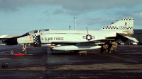 Photo ID 119774 by Baldur Sveinsson. USA Air Force McDonnell Douglas F 4C Phantom II, 63 7589