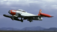 Photo ID 119803 by Baldur Sveinsson. USA Air Force Lockheed T 33A Shooting Star, 58 0540